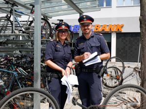 GEMEINSAM.SICHER mit dem Fahrrad